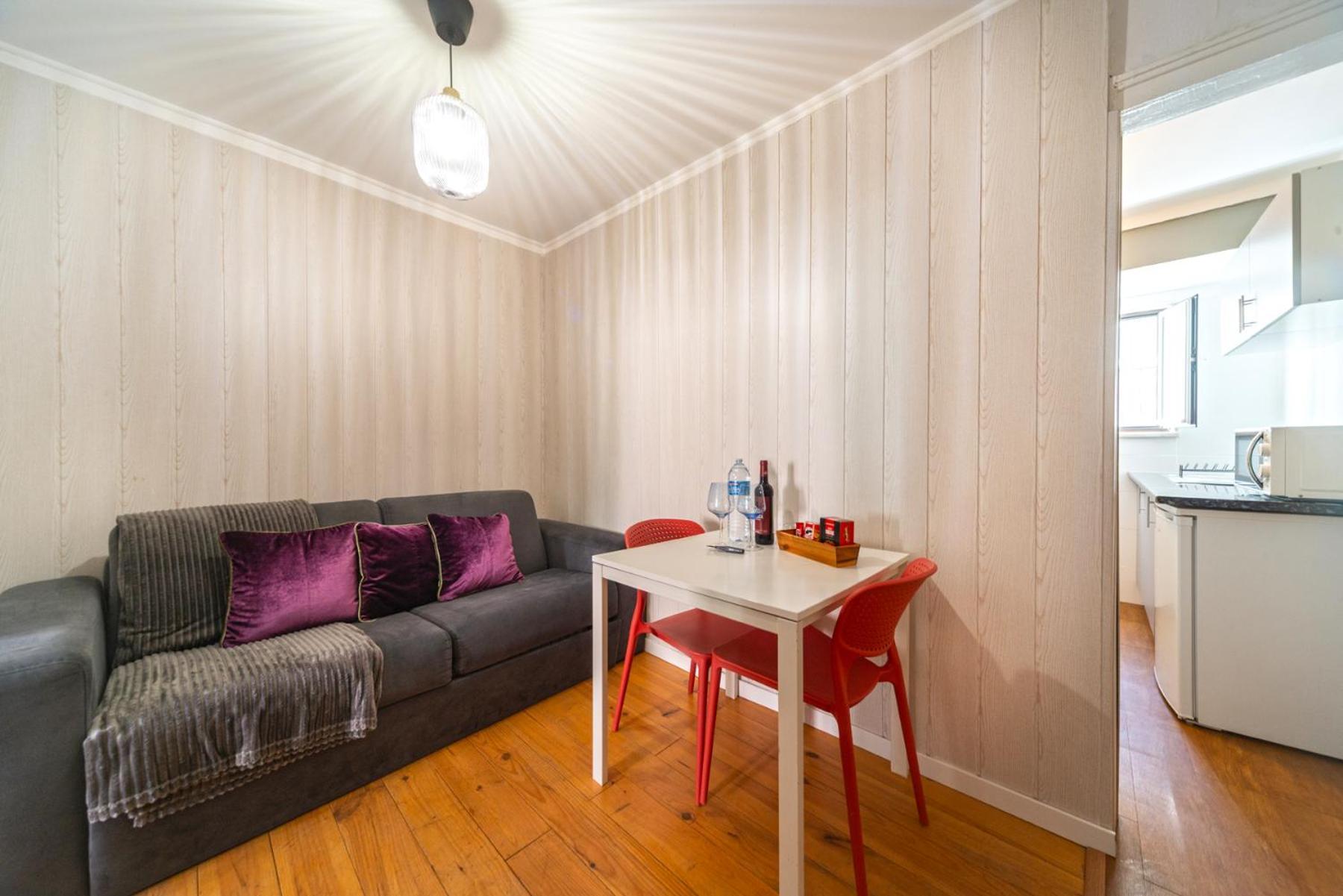 Apartment In Bairro Alto 1 - Lisbon Charm Екстер'єр фото