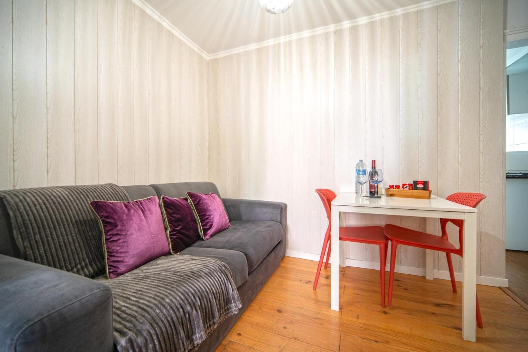 Apartment In Bairro Alto 1 - Lisbon Charm Екстер'єр фото